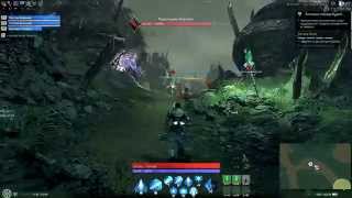 Часть 1. Данжи Skyforge - Остров Окки. Сообщество Bandits ( Максимальная сложность )