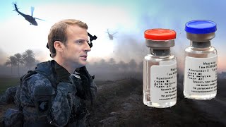 Макрон испугался войны вакцин. Почему?