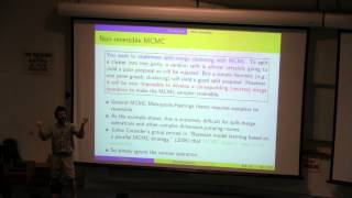 Bayesian Nonparametric Methods for Unsupervised Models with Wray Buntine