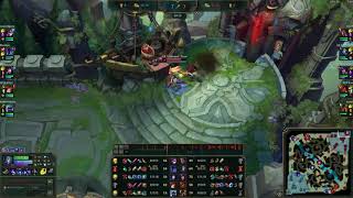 [LoL] VK Grell | Kindred vs Nocturne JG | [14/5/6] | Challenger