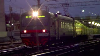 Электропоезд ЭД4м-0311