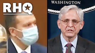 Merrick Garland Ready To Bring MORE Charges Against Derek Chauvin