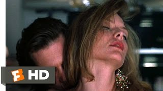The Fabulous Baker Boys (1989) - Ballroom Back Massage Scene (7/11) | Movieclips