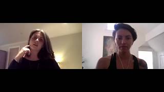 Visionary Souls Ep8: Jennifer Cain | Rise Goddess: A Modern Mystic's Visionary Journey