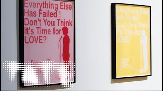 Everything Else Has Failed! Don't You Think It's Time For Love? by Sharon Hayes 