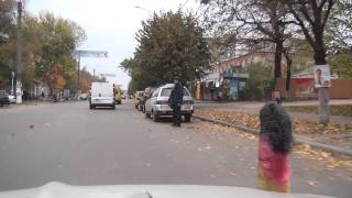 Умань Uman' Україна Ukraine 20.10.2014
