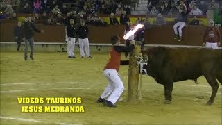 Concurso de Emboladores..Castellon 2018