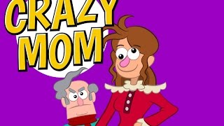 Crazy Mom - Walkthrough
