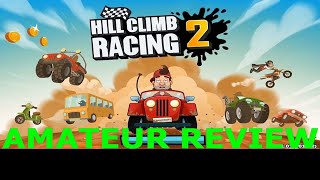Hill Climb Racing 2:  Bronze medal I - III gameplay (amateur)
