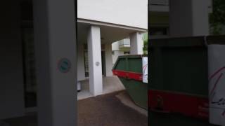Räumung Hochhaus Leu-Räumungen