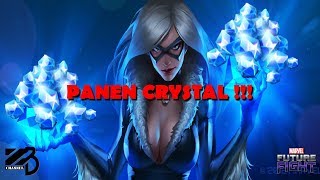 PANEN CRYSTAL!!! Cara Dapetin Crystal Banyak - Marvel Future Fight