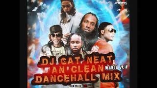 NEW CLEAN MIX DJ GAT NEAT & CLEAN DANCEHALL MIX MARCH 2018 FT MASICKA/POPCAAN/ALKALINE 1876899-5643