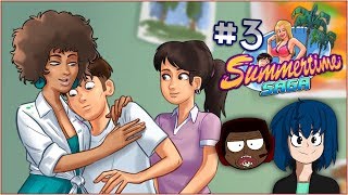 Summertime Saga v 0.15.30 Ep.3 -  The Art Show w/Kumaden