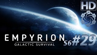 Empyrion - Galactic Survival Let's Play #S06E29 "Schalter & Bewegungsmelder" german deutsch HD PC