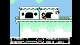 The Flintstones NES прохождение, Флинстоуны денди [035]