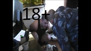 ВОТ ЧТО ПРОИСХОДИТ В ТЮРЬМЕ НА САМОМ ДЕЛЕ (18+) РОССИЯ