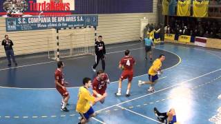 Handbal: Potaissa - HC Odorhei 30-27 (15-13)