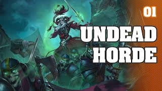 Undead Horde прохождение #1 | ЗНАКОМИМСЯ С ИГРОЙ | PC Gaming