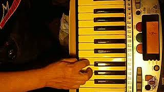 ¤ TEST Synthé YAMAHA PSR 160 bon piano 49 touches MIDI - LOL music ¤