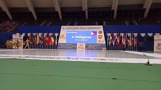 PHILIPPINES 9th Cheerleading World Championships 2017
