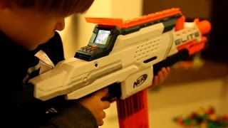Best Nerf Gun Toy Ever: Elite Nerf Cam ECS-12