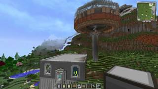 Minecraft 1.6.4 - Мультиверсум2: Итоги новогоднего конкурса! Места с седьмого по четвертое.