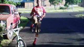 T-WAYNE - BOOGIE ON THE FLO