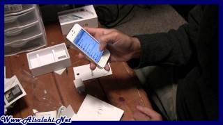 Unboxing iPhone 4S (Factory Unlocked)