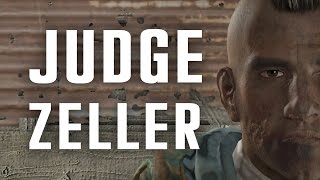 Judge Zeller and the East Boston Preparatory School - Fallout 4 Lore