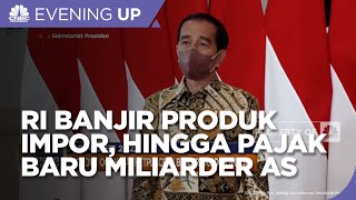 Jokowi Ogah Marketplace RI Banjir Produk Impor, Hingga Pajak Baru Miliarder AS