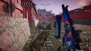 Warface. Восход профи. Снайпер с CDX-MC Kraken