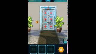 100 Doors Spy Escape Level 6 Walkthrough