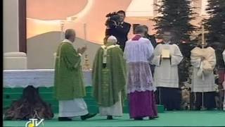 Messe au Beirut: Chant d'entrée