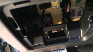ActiSafety ASH-4C HUD installation