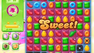 Candy Crush Jelly Saga Level 681 - NO BOOSTERS