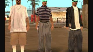 GTA SA PEDESTRIAN QUOTES - VARRIO LOS AZTECAS 1