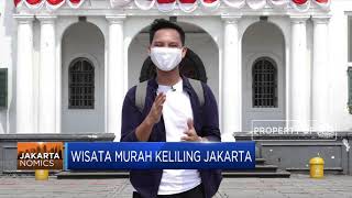 Wisata Murah Keliling Jakarta