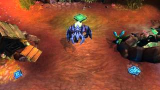 Marauder Alistar Skin Preview - League of Legends