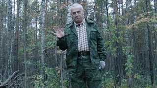 Секретный бросок ножа времён НКВД