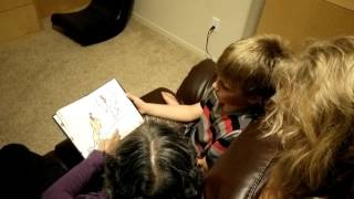 Grandma Wang & Wyatt