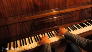 Etude L.Shitte Op.68 №21 by Just Pianist