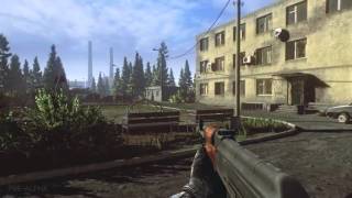 Escape from Tarkov — игровой процесс: инвентарь и лут
