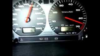 Golf3 Vr6 Turbo Tachovideo Garrett gt30/76r 1,4bar ladedruck