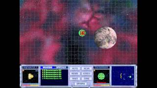 Let's Play Master of Orion 2 Teil 17 (German | Perfect Game)