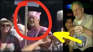 BREAKING: VIDEO BELIEVED TO BE VEGAS SHOOTER BEFORE MASSACRE SHOWS SICK THING HE DID