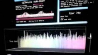 SETI @ HOME Screensaver + windows welcome music