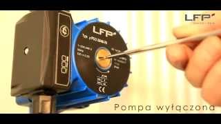 Pompa ePCO - LFP - Instrukcja obsługi