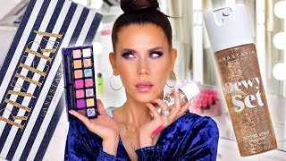 SO HYPED ... ANASTASIA RIVIERA PALETTE ... Worth It? ?