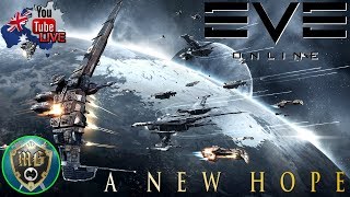 EVE ONLINE ? A New Hope (Part 1)