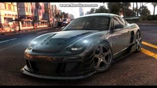 The Crew warrior concerto - music